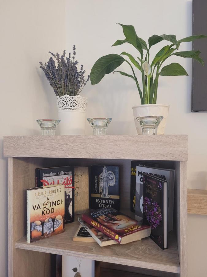 Rose Apartment Pécs Zewnętrze zdjęcie