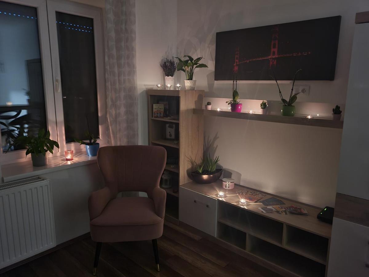 Rose Apartment Pécs Zewnętrze zdjęcie